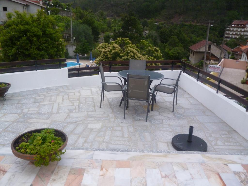 Maison d'hôtes Casa Marciana à Gerês Extérieur photo